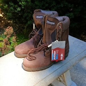 Texas Steer Thermal Thinsulate Insulation Sz 9 NWT